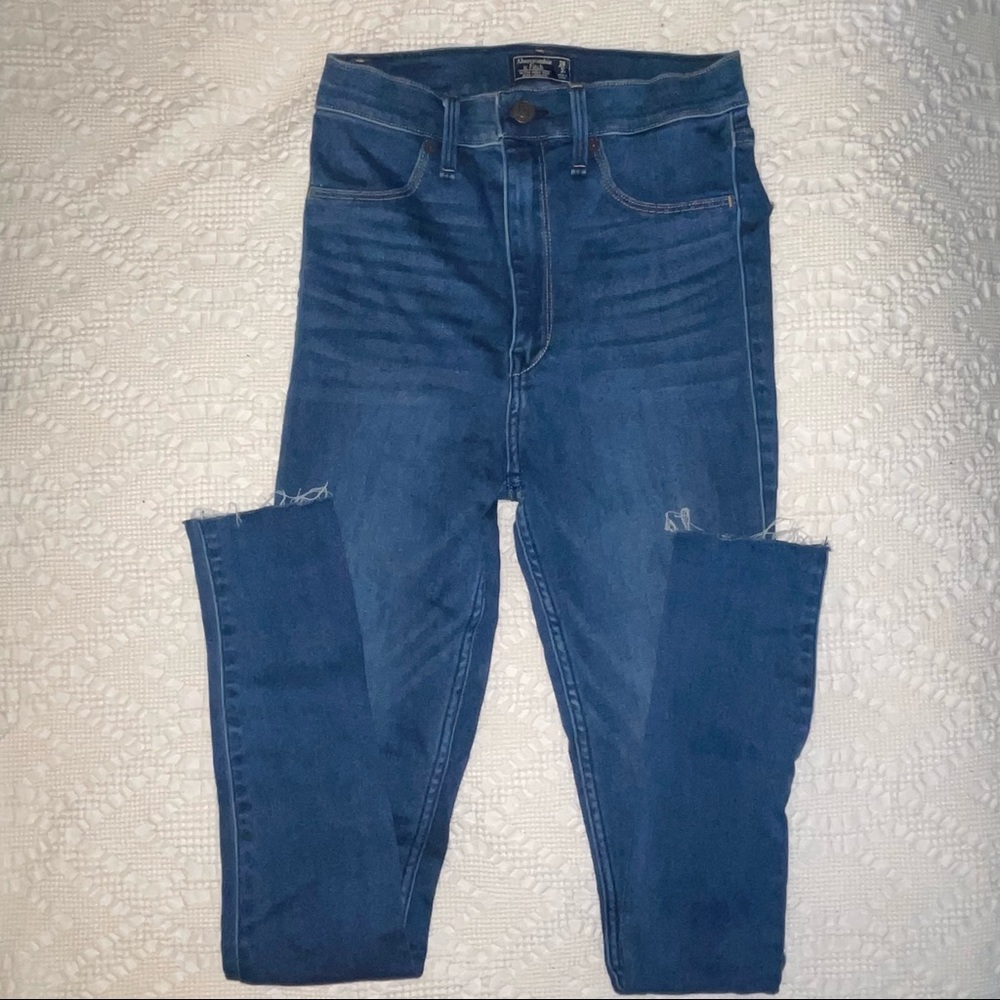 Abercrombie Jeggings